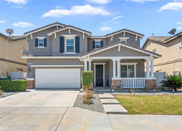 Property at 893 Whimbrel Way, Perris, CA 92571, 3 beds, 2.5 baths