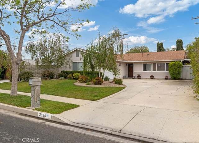 Property at 2090 Socrates, Simi Valley, CA 93065, 3 beds, 2 baths