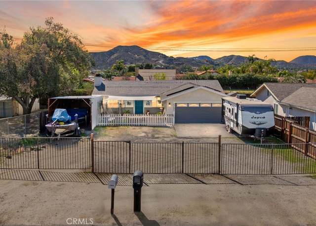 Property at 23883 Vista Way, Menifee, CA 92587, 3 beds, 2 baths