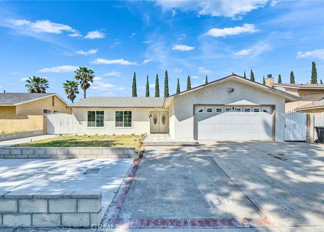 Property at 16544 San Jacinto Ave, Fontana, CA 92336, 6 beds, 4 baths