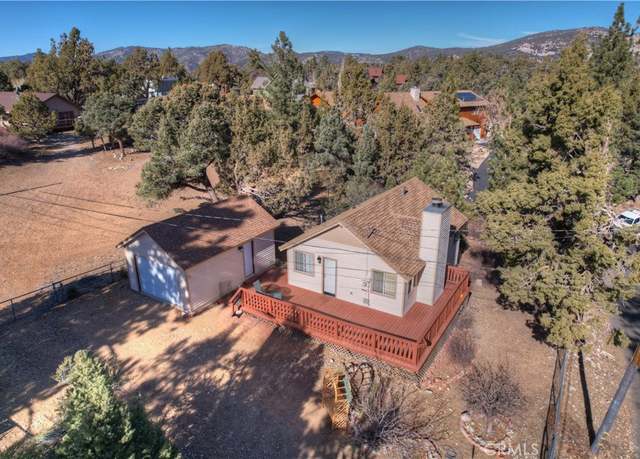 Property at 194 Santa Barbara Ave, Sugarloaf, CA 92386, 2 beds, 1 bath