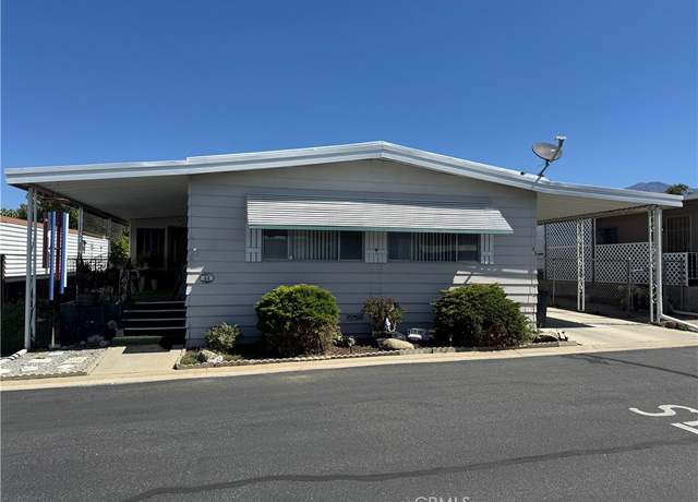 Property at 12700 2nd St #44, Yucaipa, CA 92399, 2 beds, 2 baths