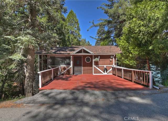 Property at 1027 Nesthorn Dr, Crestline, CA 92325, 3 beds, 2 baths