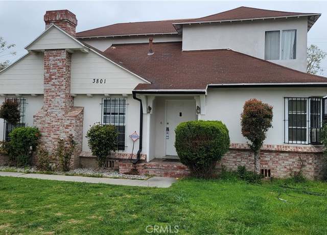 Property at 3801 Somerset Dr, Los Angeles, CA 90008, 5 beds, 3 baths