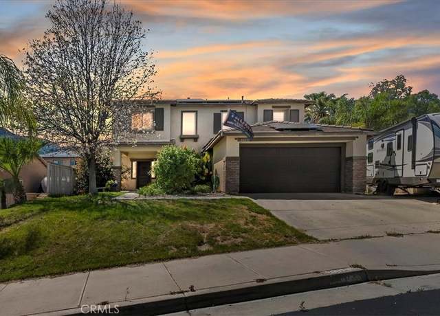 Property at 30073 Audelo St, Lake Elsinore, CA 92530, 4 beds, 2.5 baths