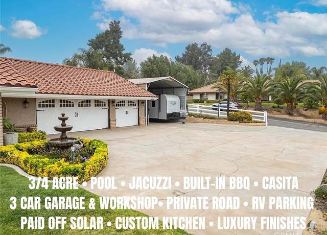 Property at 11575 Lasselle St, Moreno Valley, CA 92557, 4 beds, 2 baths