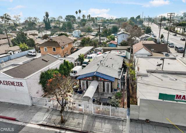 Property at 4310 Floral Dr, Los Angeles, CA 90022, 2 beds, 1 bath