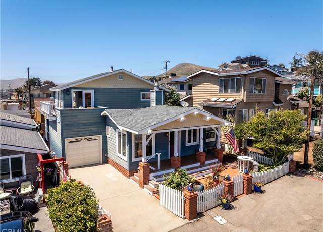 Property at 41 19th St, Cayucos, CA 93430, 3 beds, 3 baths