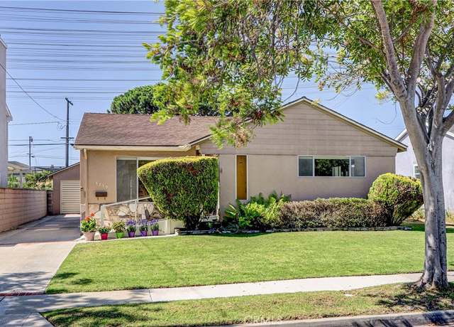 Property at 4750 W 191st St, Torrance, CA 90503, 3 beds, 1 bath