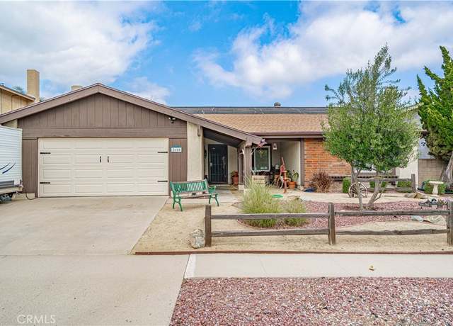 Property at 2650 Belburn Pl, Simi Valley, CA 93065, 5 beds, 2 baths