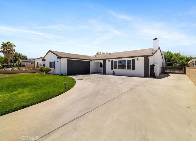 Property at 41841 55th St W, Lancaster, CA 93536, 5 beds, 2 baths