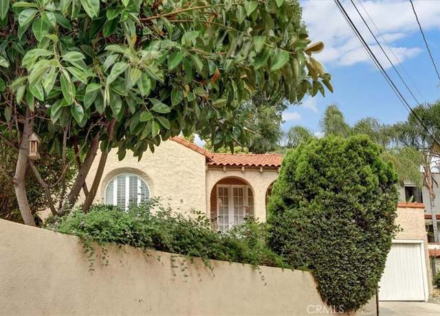 Property at 4221 Hazel Kirk Dr, Los Angeles, CA 90027, 2 beds, 2 baths