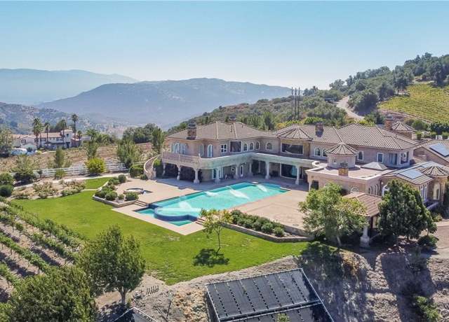 Property at 44225 Sunset Ter, Temecula, CA 92590, 10 beds, 11 baths