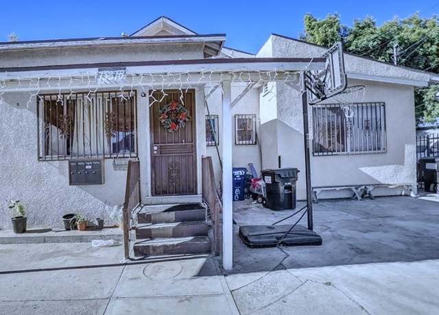 Property at 7537 Maie Ave, Los Angeles, CA 90001, 2 beds, 1 bath