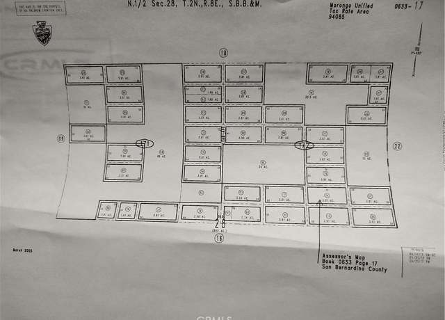 Property at 0 Cherokee Ln, 29 Palms, CA 92277