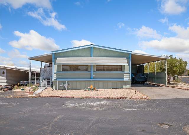 Property at 701 Montara Rd #235, Barstow, CA 92311, 2 beds, 2 baths