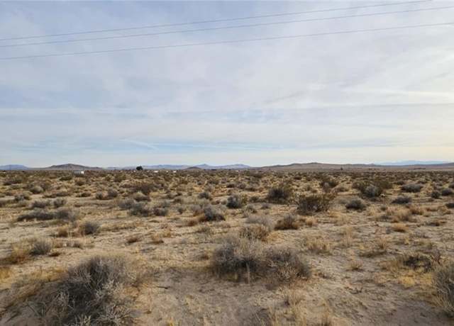 Property at 800 Grass Hopper (NEAR), Hinkley, CA 92347