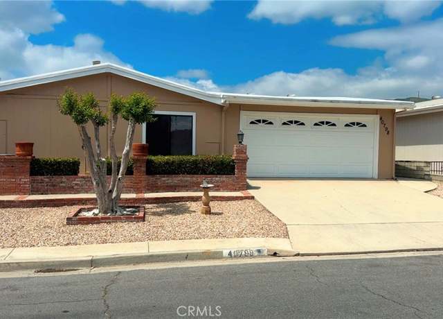 Property at 40798 Cheyenne Trl, Cherry Valley, CA 92223, 2 beds, 2 baths