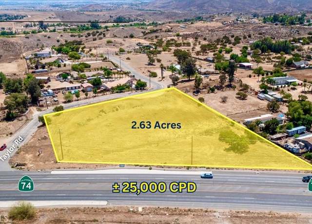 Property at 0 Highway 74, Perris, CA 92570