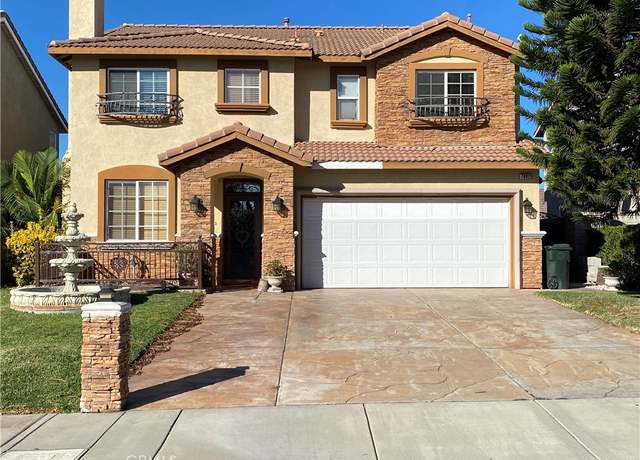 Property at 7092 Julian Ln, Fontana, CA 92336, 4 beds, 2.5 baths