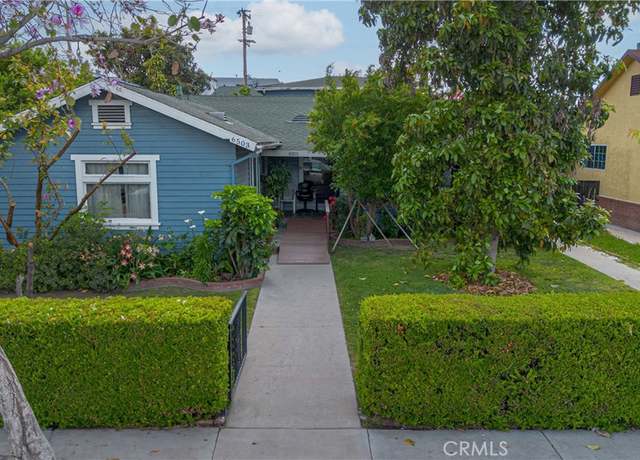 Property at 6501 Stafford Ave, Huntington Park, CA 90255, 7 beds, 6 baths