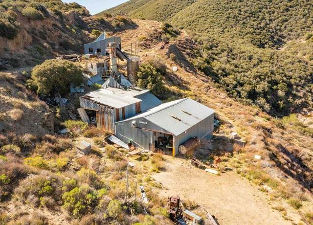 Property at 0 Chariot Canyon Truck Trl, Julian, CA 92036