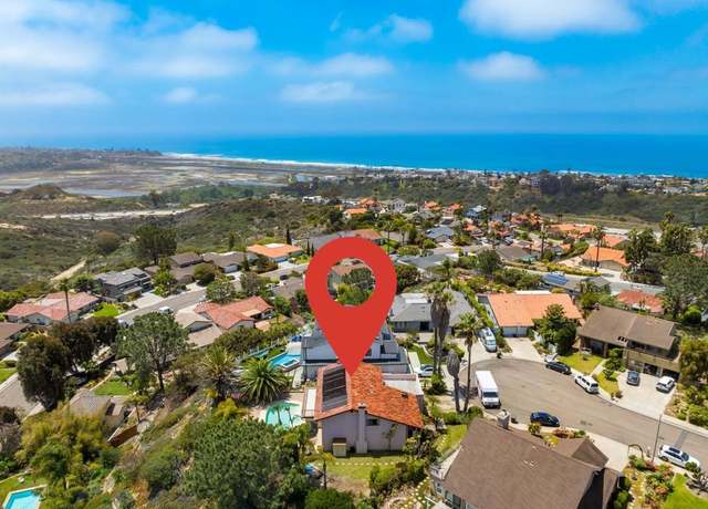 Property at 1372 Sea Village Dr, Cardiff By The Sea, CA 92007, 4 beds, 2.5 baths