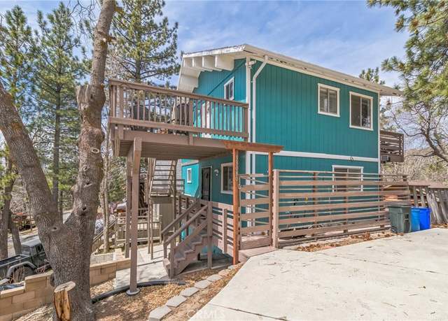 Property at 33080 Robin Ln, Arrowbear, CA 92382, 2 beds, 2 baths