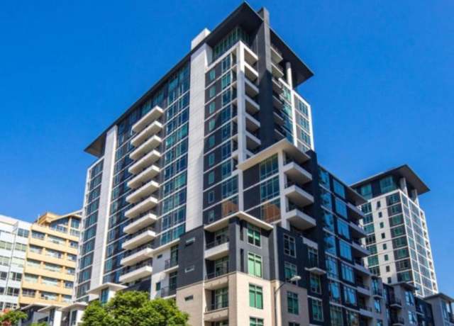 Property at 425 W Beech St W #1654, San Diego, CA 92101, 1 bed, 1 bath