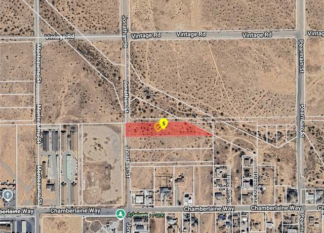 Property at 0 Jonathan St, Adelanto, CA 92301