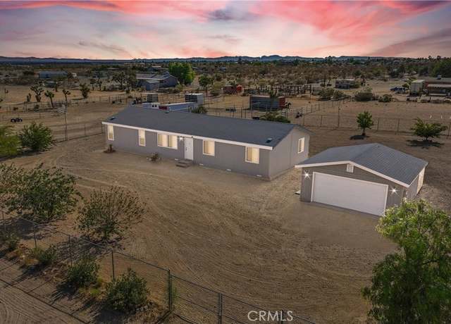 Property at 11573 Azure View Rd, Pinon Hills, CA 92372, 4 beds, 2 baths