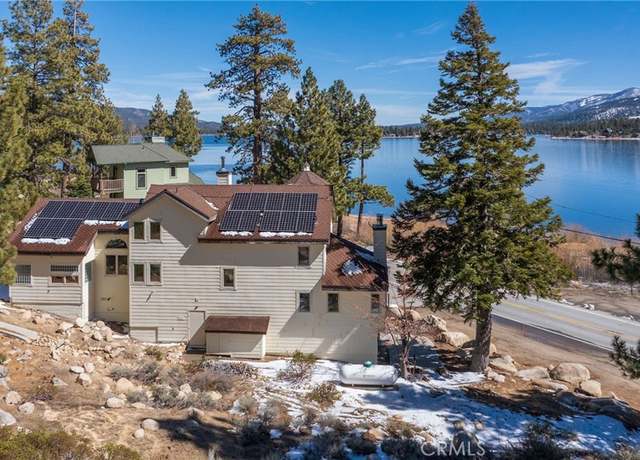 Property at 38512 North Shore Dr, Fawnskin, CA 92333, 4 beds, 4.5 baths