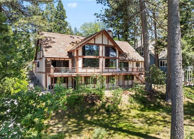 Property at 524 Golf Course Rd, Lake Arrowhead, CA 92352, 5 beds, 5 baths