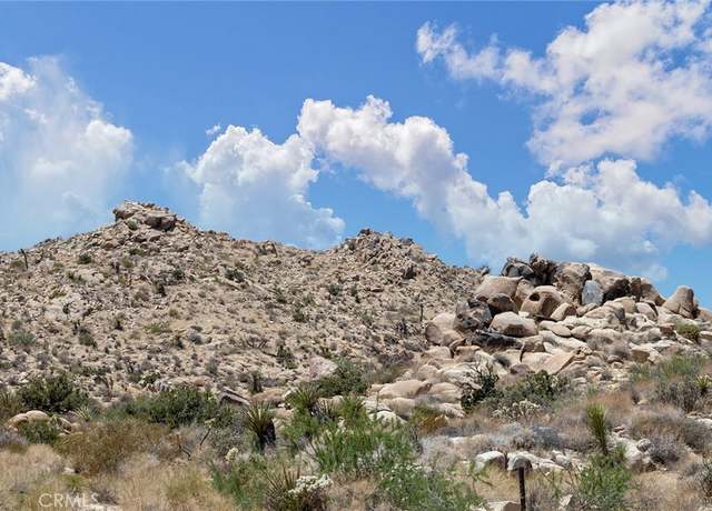 Property at 60300 Mountain Trl, Joshua Tree, CA 92252