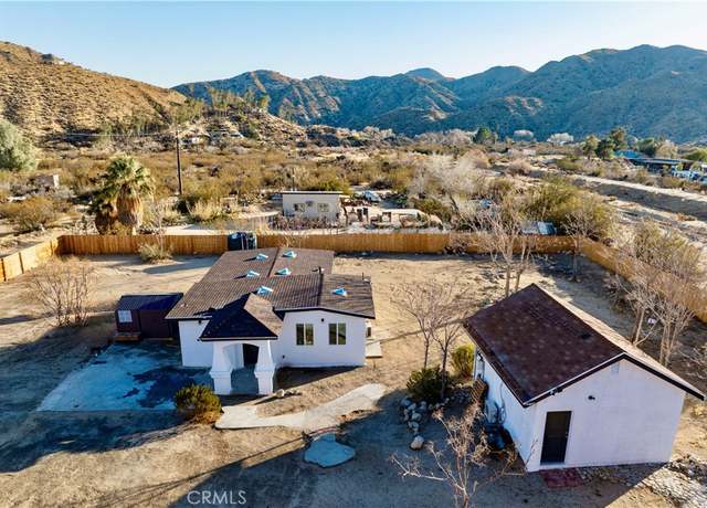 Property at 9888 Terrace Dr, Morongo Valley, CA 92256, 4 beds, 3 baths