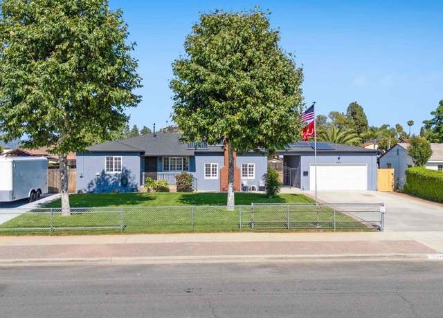 Property at 895 S Lincoln Ave, El Cajon, CA 92020, 3 beds, 2 baths