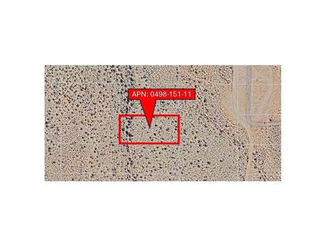 Property at 0 Castle Rd, Boron, CA 93516