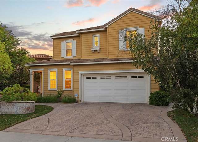 Property at 26821 Peppertree Dr, Valencia, CA 91381, 5 beds, 3 baths
