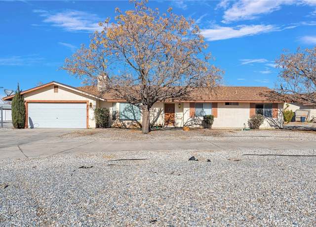 Property at 22806 Powhatan Rd, Apple Valley, CA 92308, 4 beds, 2 baths