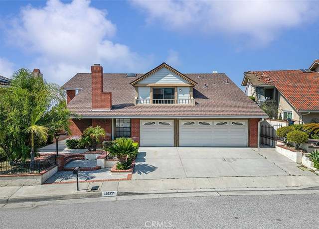 Property at 16227 Glencove Dr, Hacienda Hts, CA 91745, 4 beds, 4 baths
