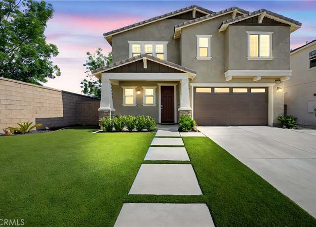 Property at 15279 Brookstone St, Fontana, CA 92336, 3 beds, 2.5 baths