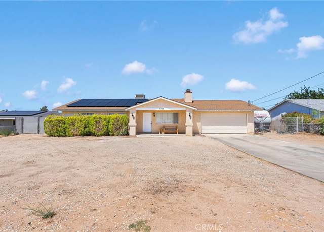 Property at 18064 Cajon St, Hesperia, CA 92345, 4 beds, 2 baths