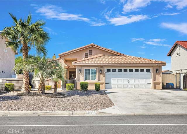 Property at 13966 Driftwood Dr, Victorville, CA 92395, 3 beds, 2.5 baths