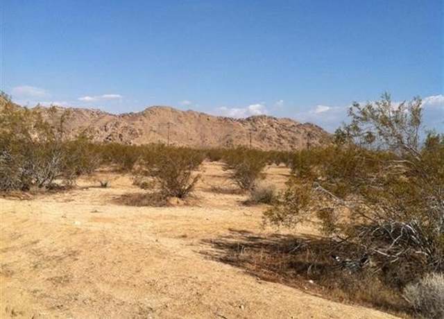 Property at 0 Earlimart/ Camino, Apple Valley, CA 92307