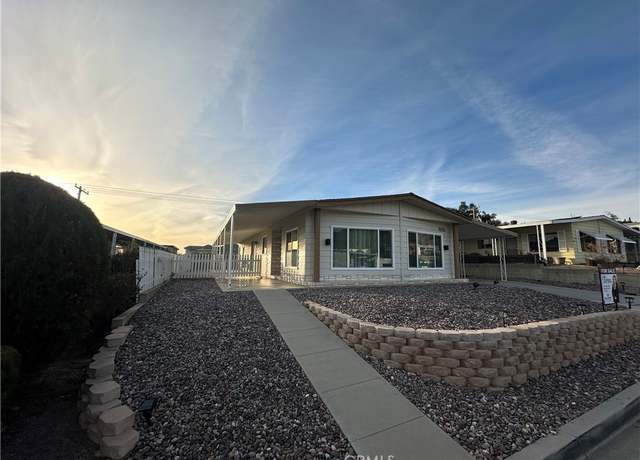 Property at 10255 Frontier Trl, Cherry Valley, CA 92223, 2 beds, 2 baths