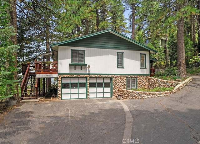 Property at 30878 Valley Oak Dr, Running Springs Area, CA 92382, 3 beds, 2 baths