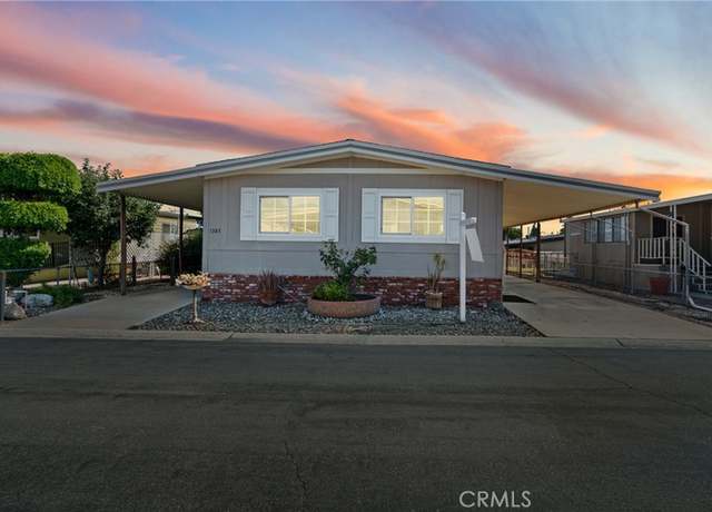 Property at 1387 Orangewood, Corona, CA 92882, 2 beds, 2 baths