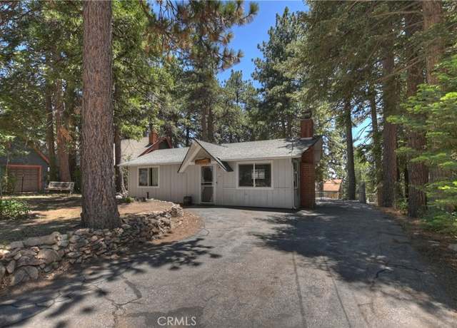 Property at 31449 Onacrest Dr, Running Springs Area, CA 92382, 2 beds, 1.5 baths