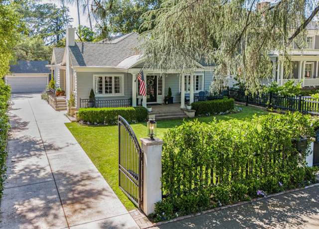 Property at 863 N Hill Ave, Pasadena, CA 91104, 4 beds, 3 baths