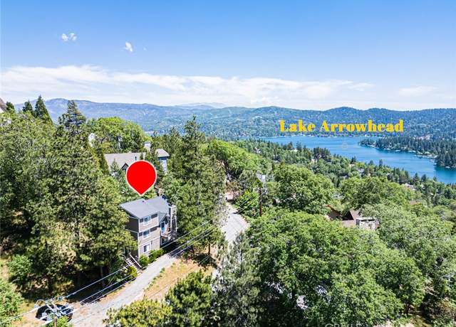 Property at 27638 St Bernard Ln, Lake Arrowhead, CA 92352, 4 beds, 3 baths
